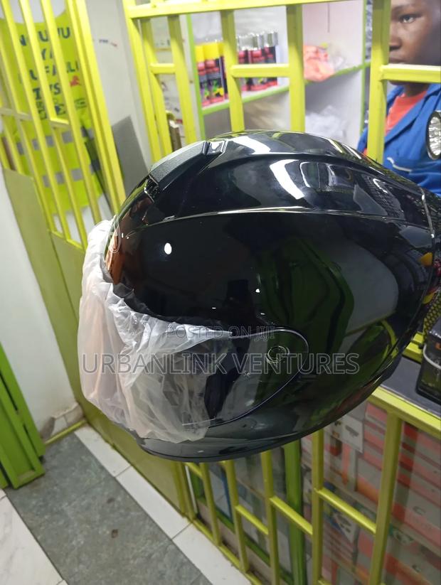 Motorbike Helmet - thumbnail 2