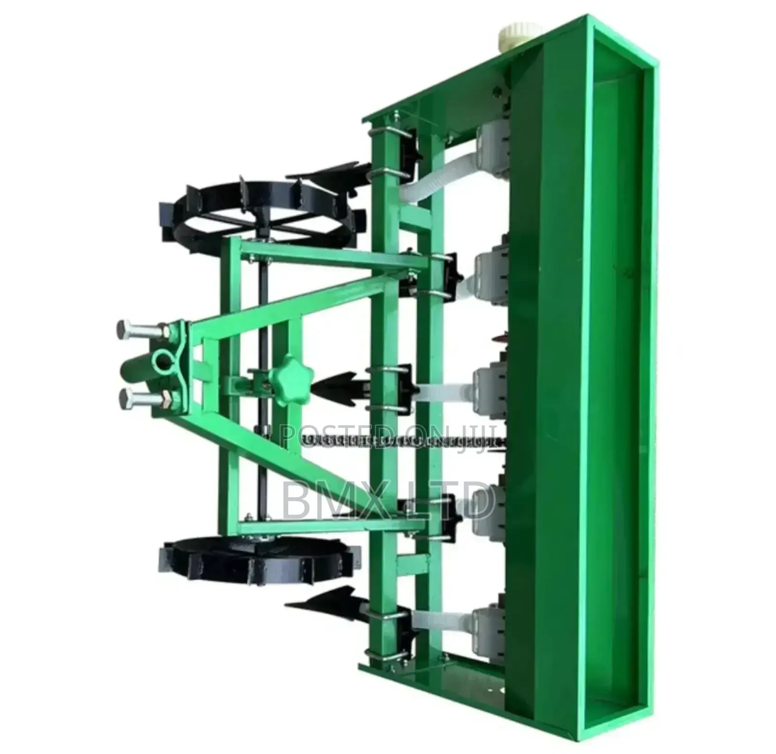 6 Rows Multipurpose Seeds Planter