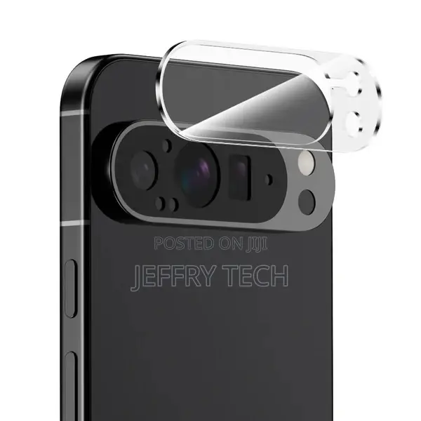 Tough on Google Pixel 9 Pro XL Camera Protector Glass