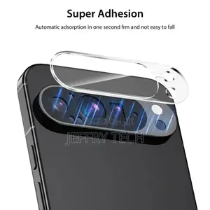 Tough on Google Pixel 9 Pro XL Camera Protector Glass