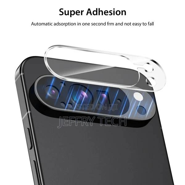 Tough on Google Pixel 9 Pro XL Camera Protector Glass - thumbnail 3