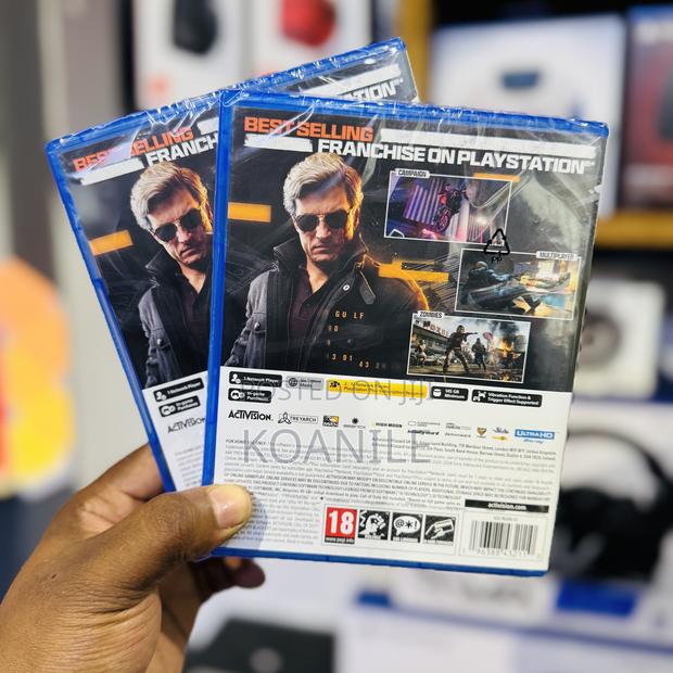 Ps5 Call of Duty Black Ops 6 - thumbnail 2