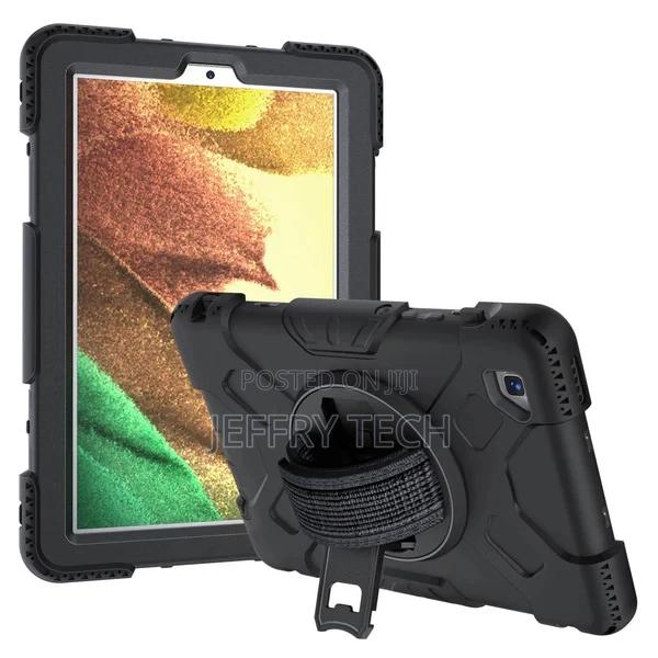 Tough on Samsung Galaxy Tab A7 Lite Case Rugged Protection B - main view