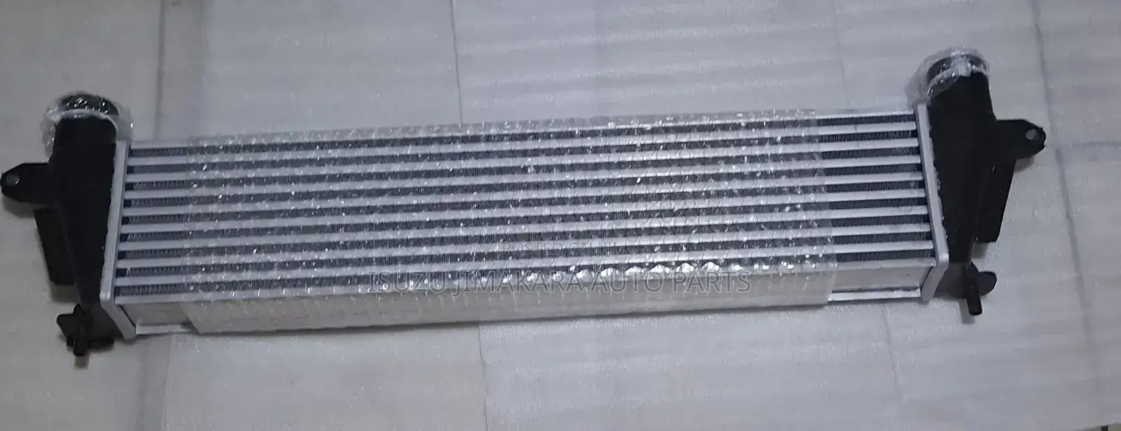 Isuzu Dmax Intercooler Long