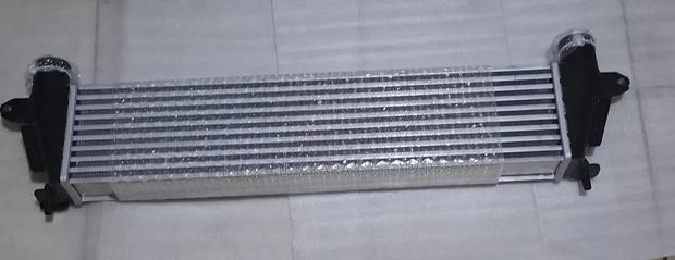 Isuzu Dmax Intercooler Long