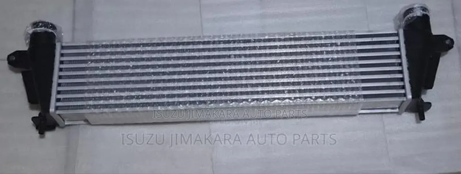 Isuzu Dmax Intercooler Long