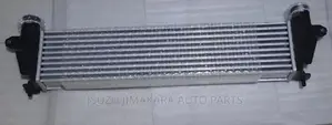 Isuzu Dmax Intercooler Long