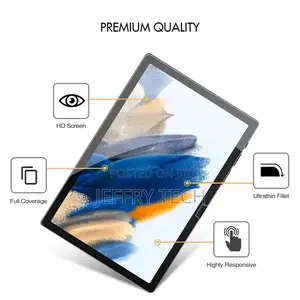 Samsung Galaxy Tab A8 Premium Tempered Glass Screen Protecto