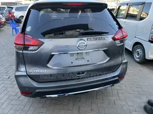 Nissan X-Trail 2018 Gray