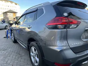 Nissan X-Trail 2018 Gray