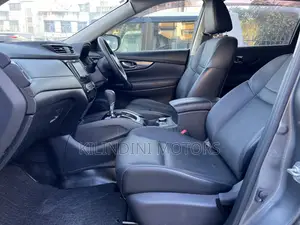 Nissan X-Trail 2018 Gray
