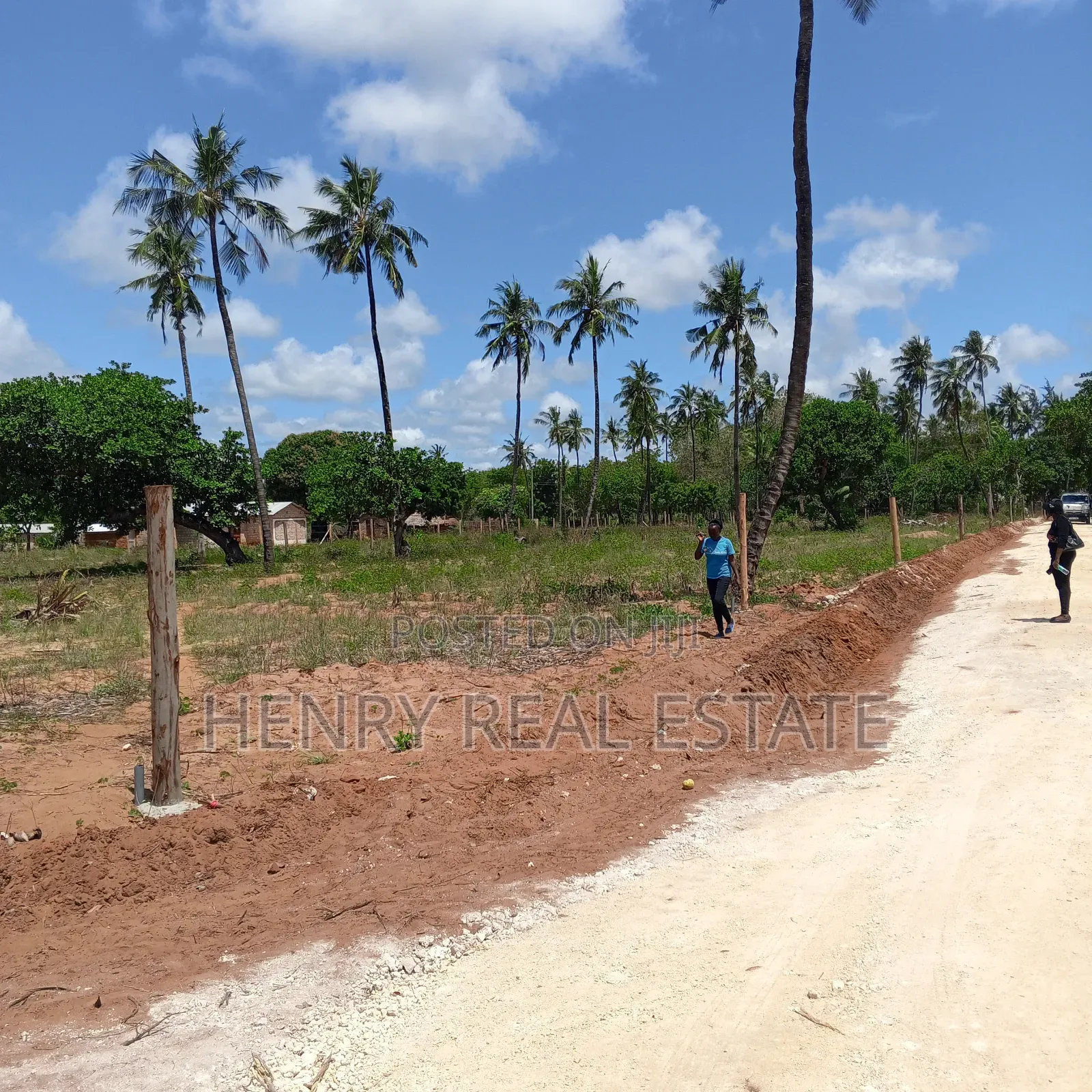 Chumani Kilifi 50 by 100 Ft Plots