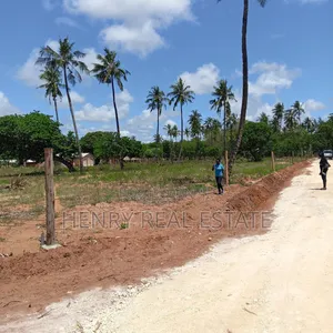 Chumani Kilifi 50 by 100 Ft Plots