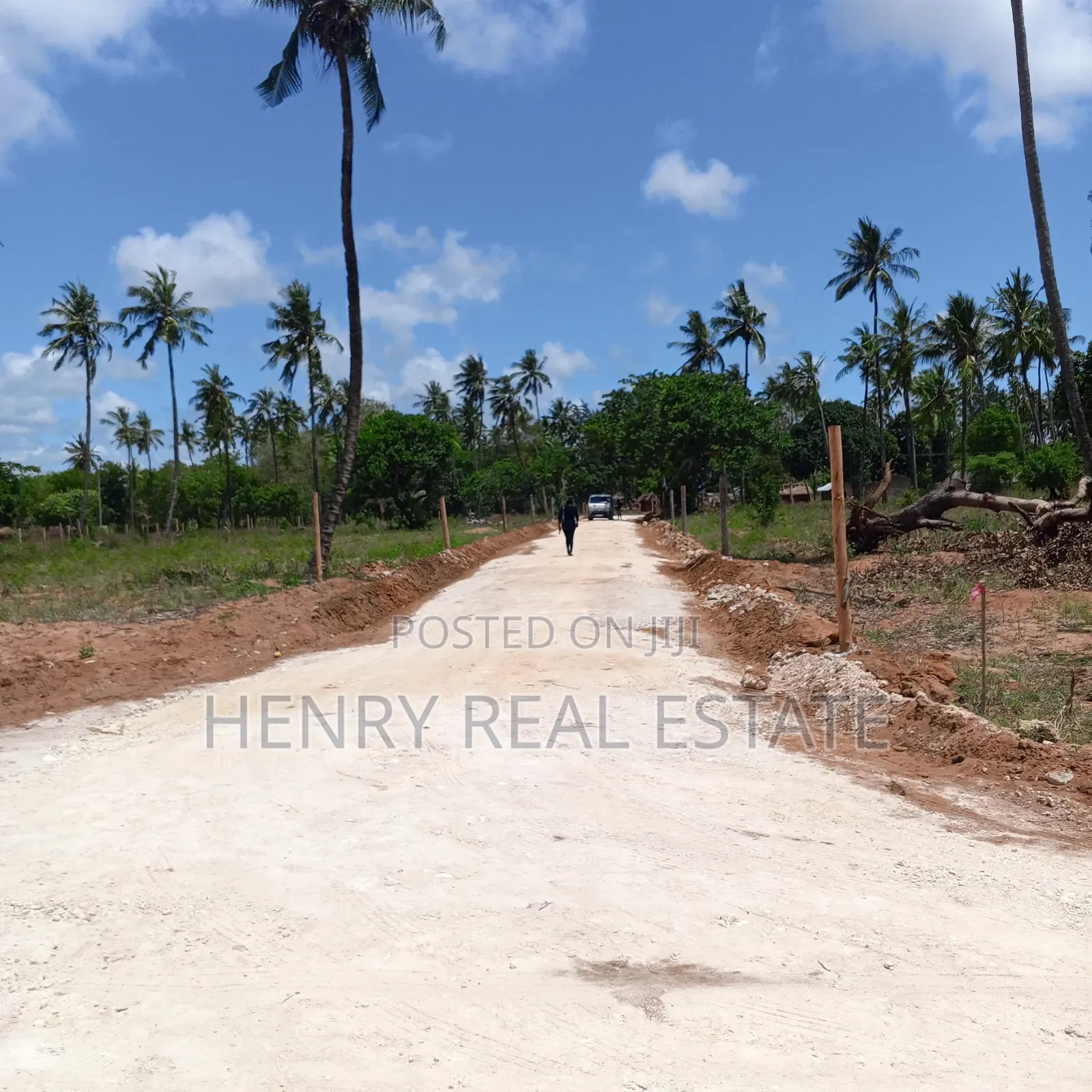 Chumani Kilifi 50 by 100 Ft Plots