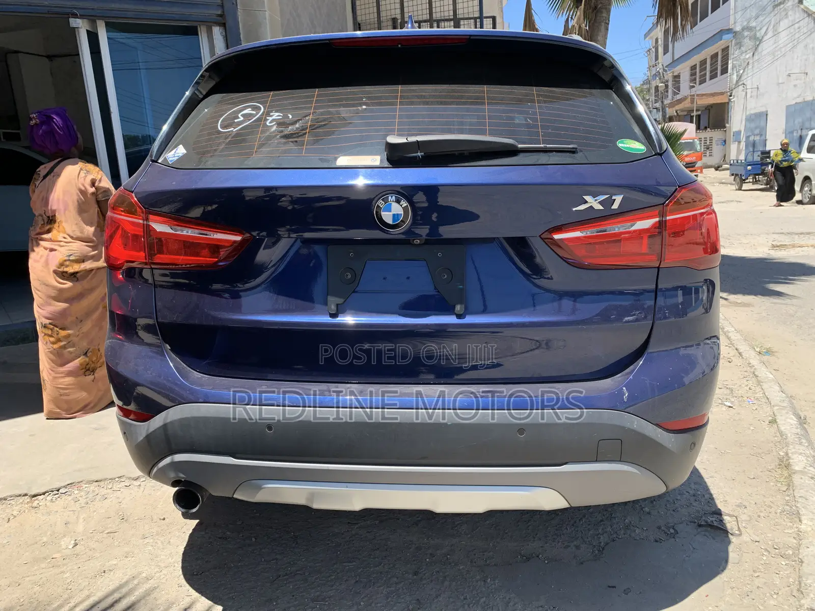 BMW X1 xDrive28i AWD 2017 Blue