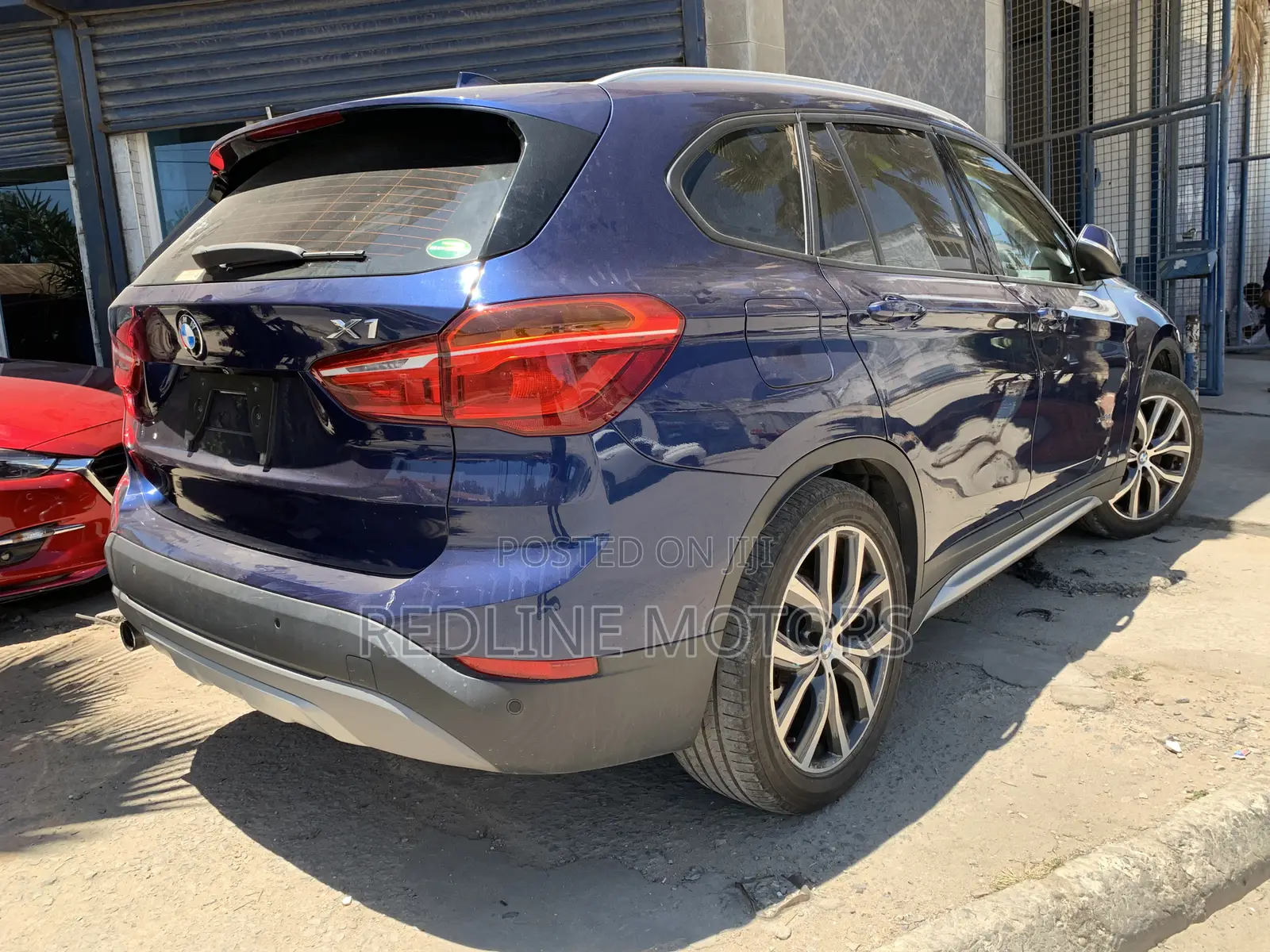 BMW X1 xDrive28i AWD 2017 Blue