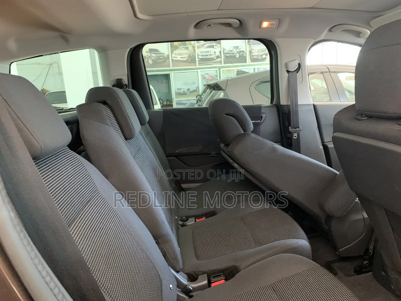 Peugeot 5008 1.2 PureTech Active 2016 Brown