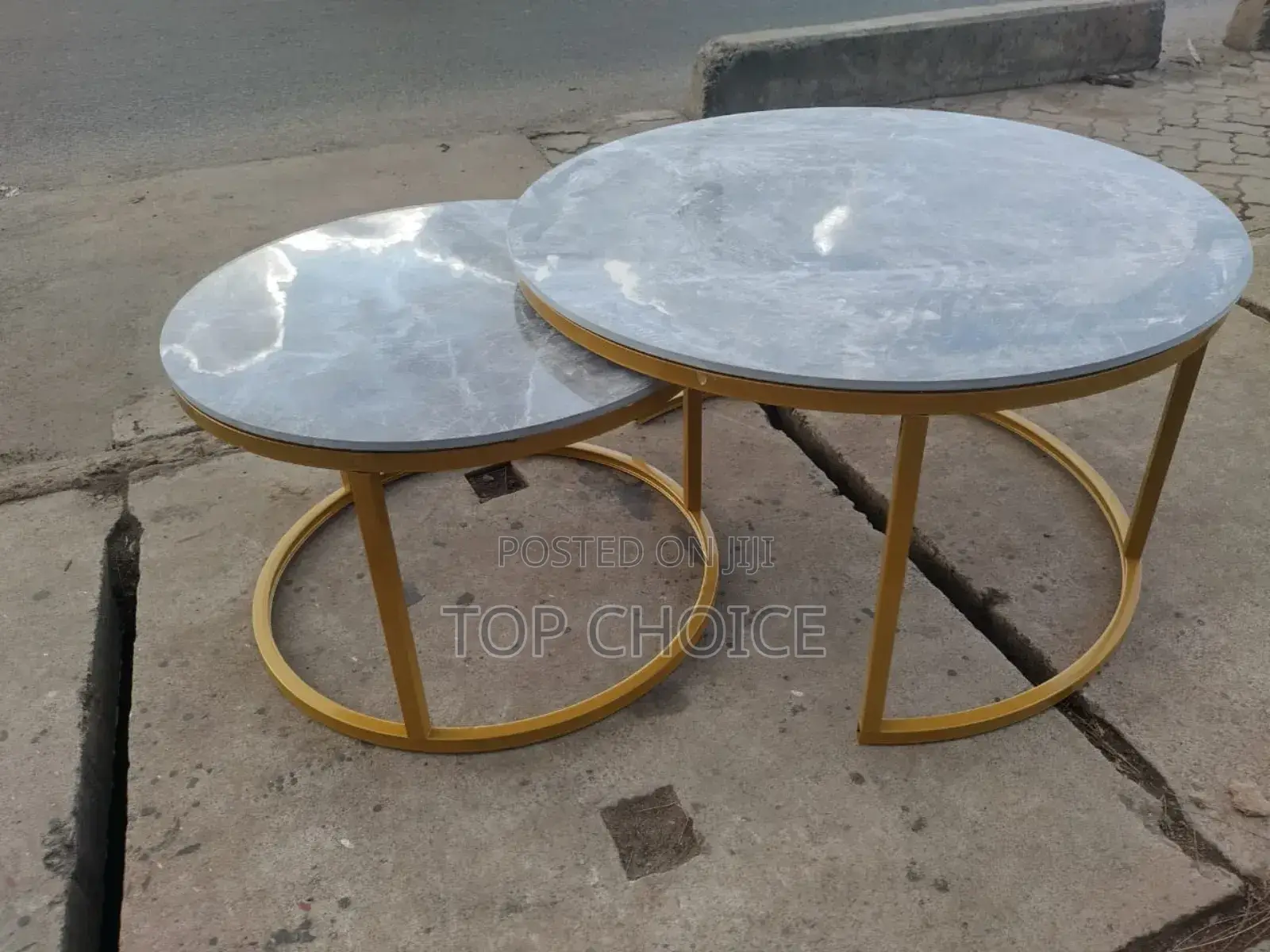 Offer! Marble Coffee Table.