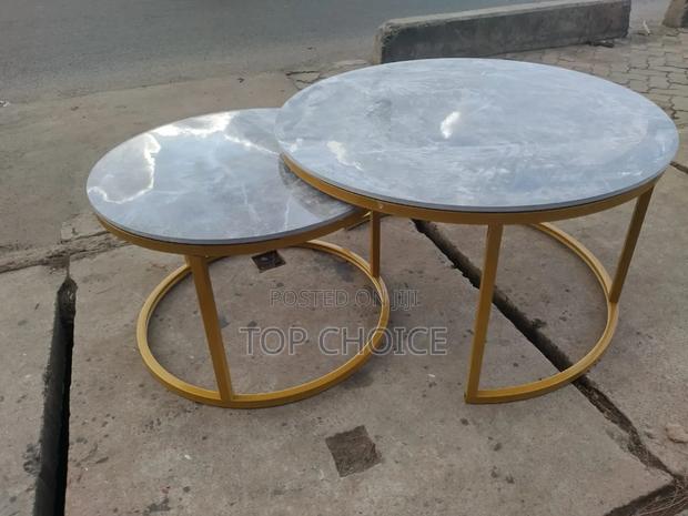 Offer! Marble Coffee Table. - main view