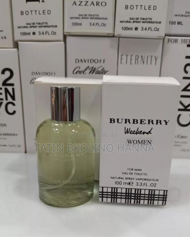 Burberry Weekend Perfume for Women - main view