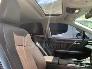 Lexus RX 200 2016 Pearl