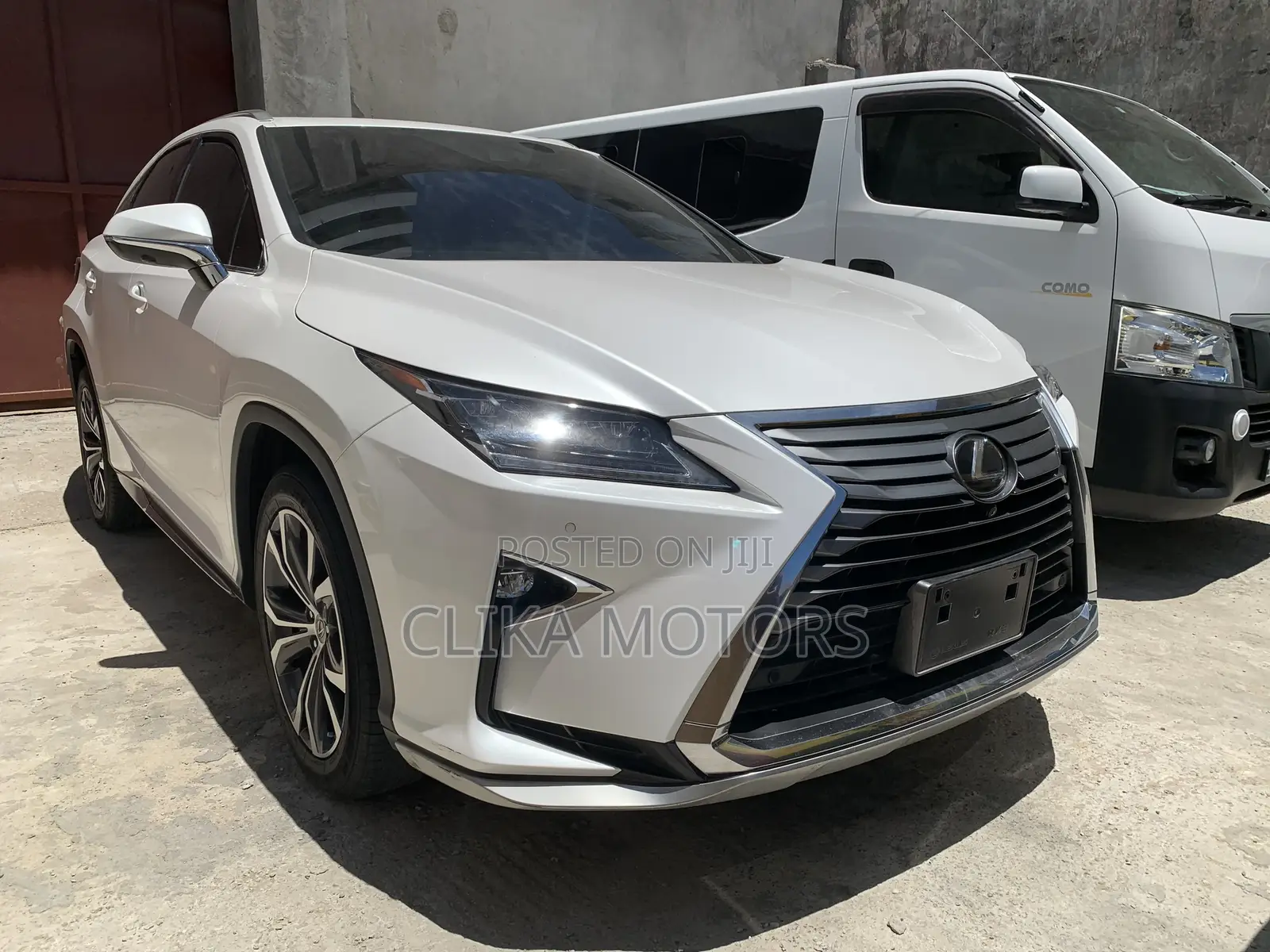 Lexus RX 200 2016 Pearl