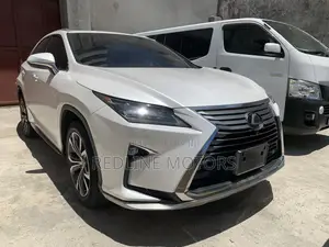 Lexus RX 200 2016 Pearl