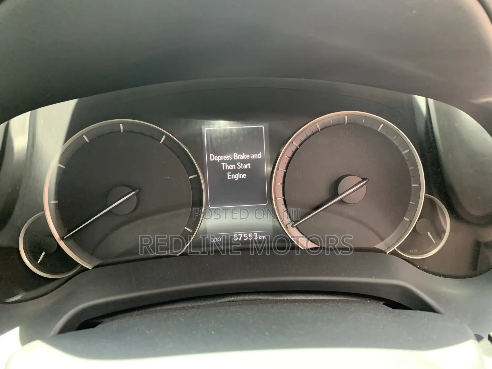 Lexus RX 200 2016 Pearl