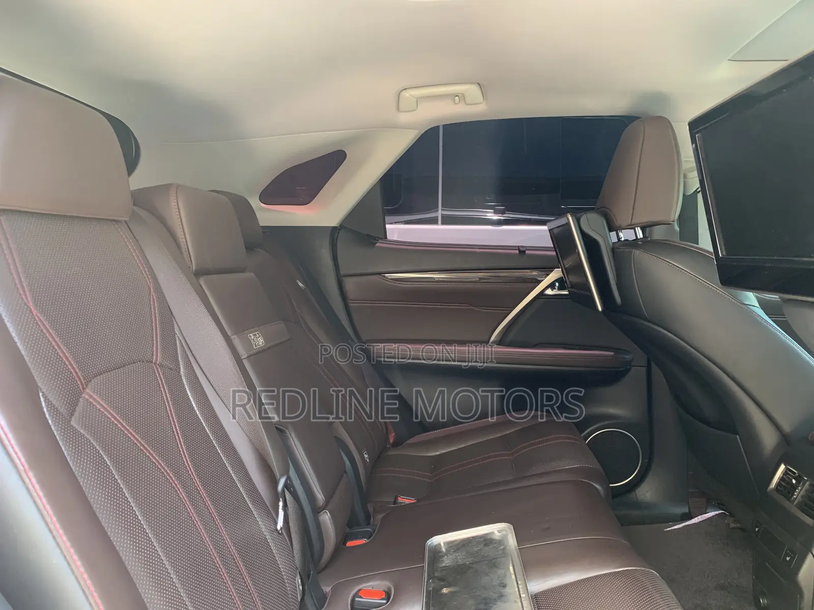 Lexus RX 200 2016 Pearl