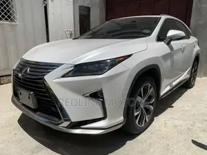 Lexus RX 200 2016 Pearl