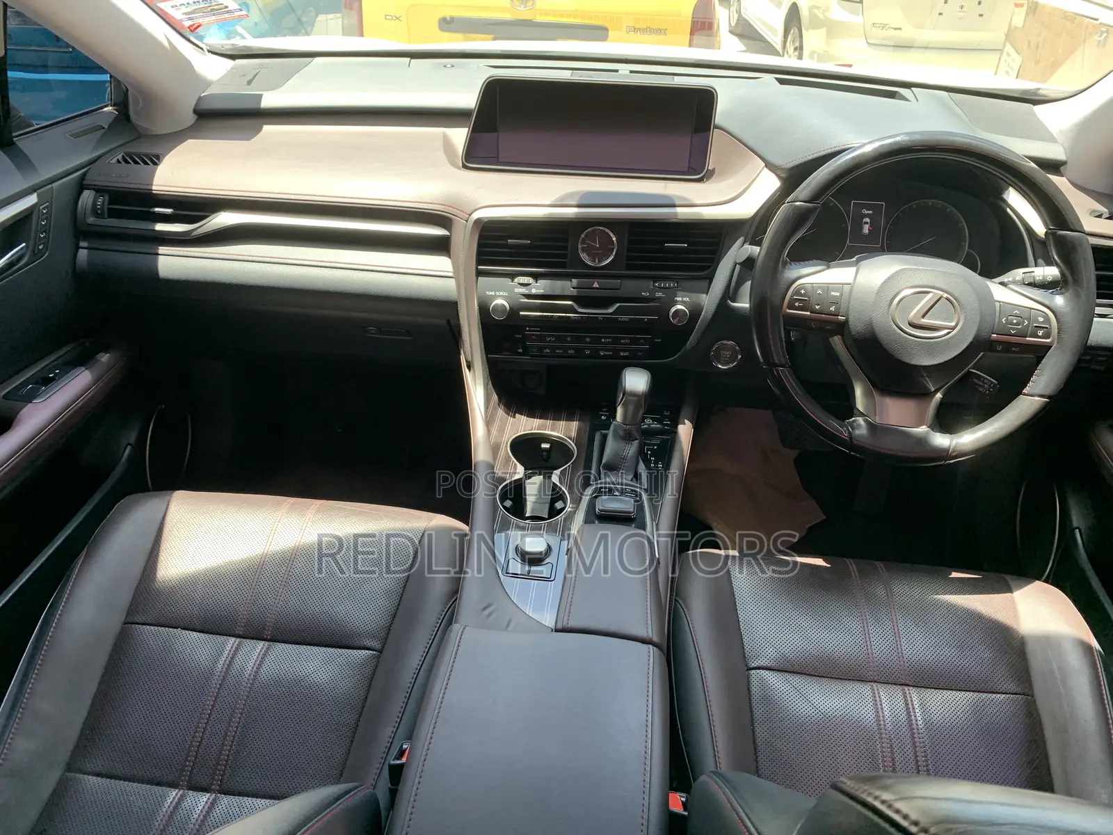 Lexus RX 200 2016 Pearl