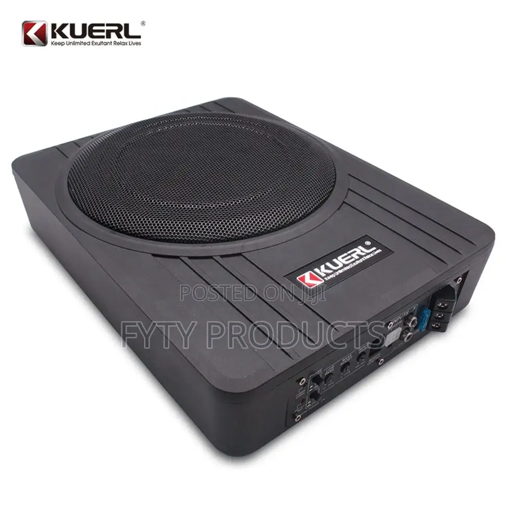 10inch Kuerl Underseat Subwoofer