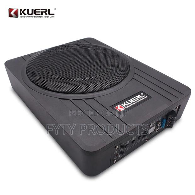 10inch Kuerl Underseat Subwoofer