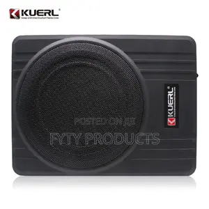 10inch Kuerl Underseat Subwoofer