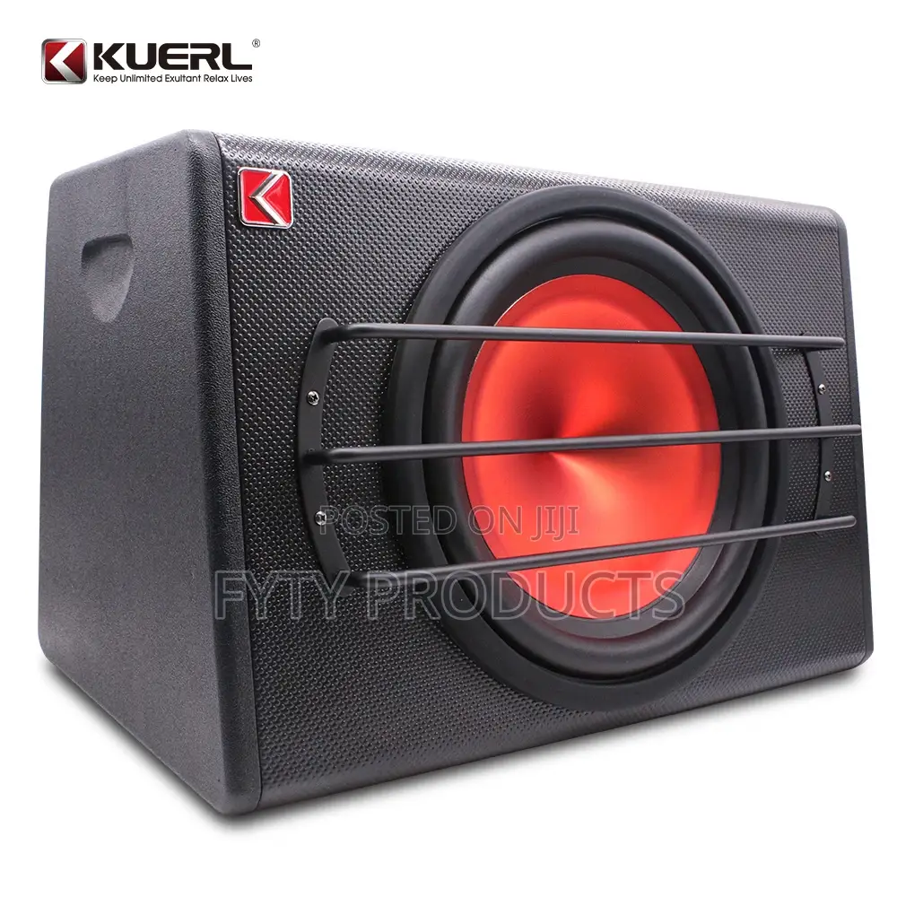 Kuer 12 Inch Automobile Subwoofer 1800W