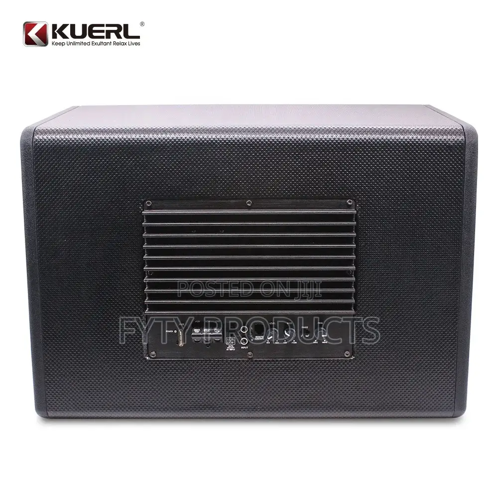 Kuer 12 Inch Automobile Subwoofer 1800W