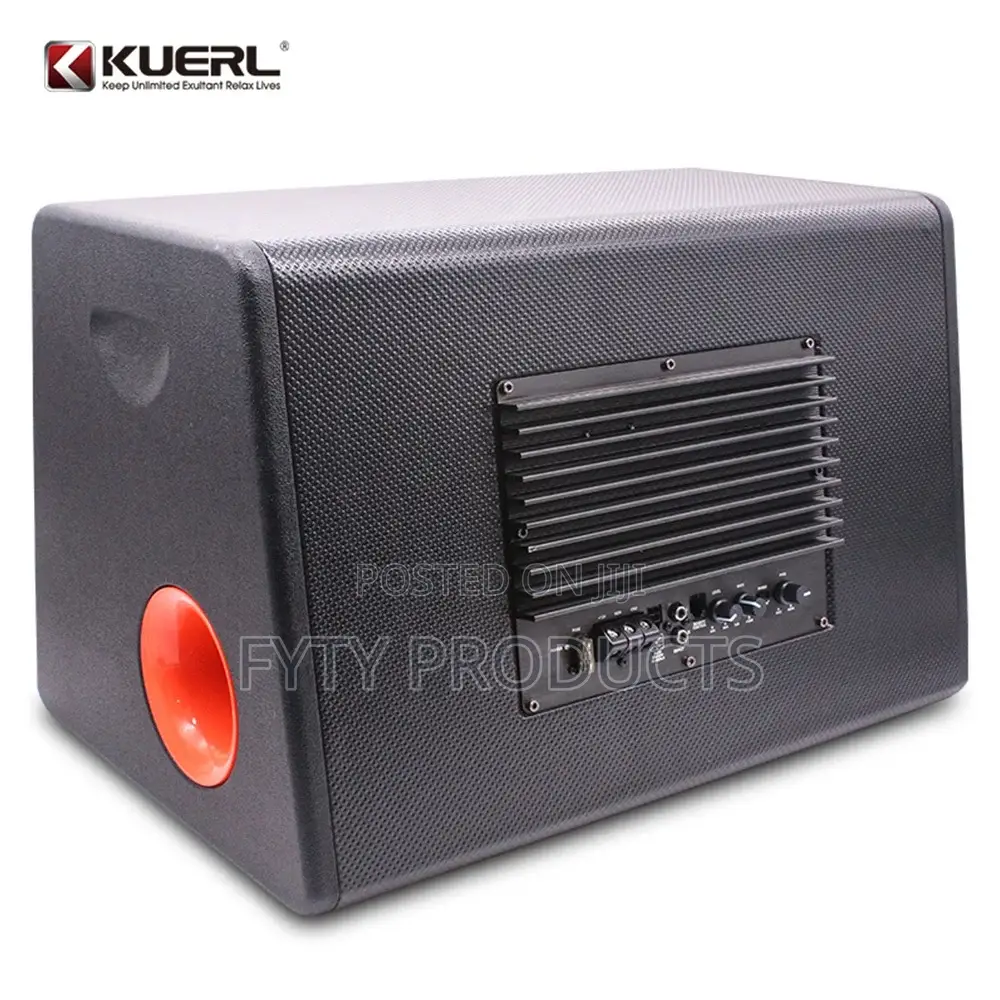 Kuer 12 Inch Automobile Subwoofer 1800W