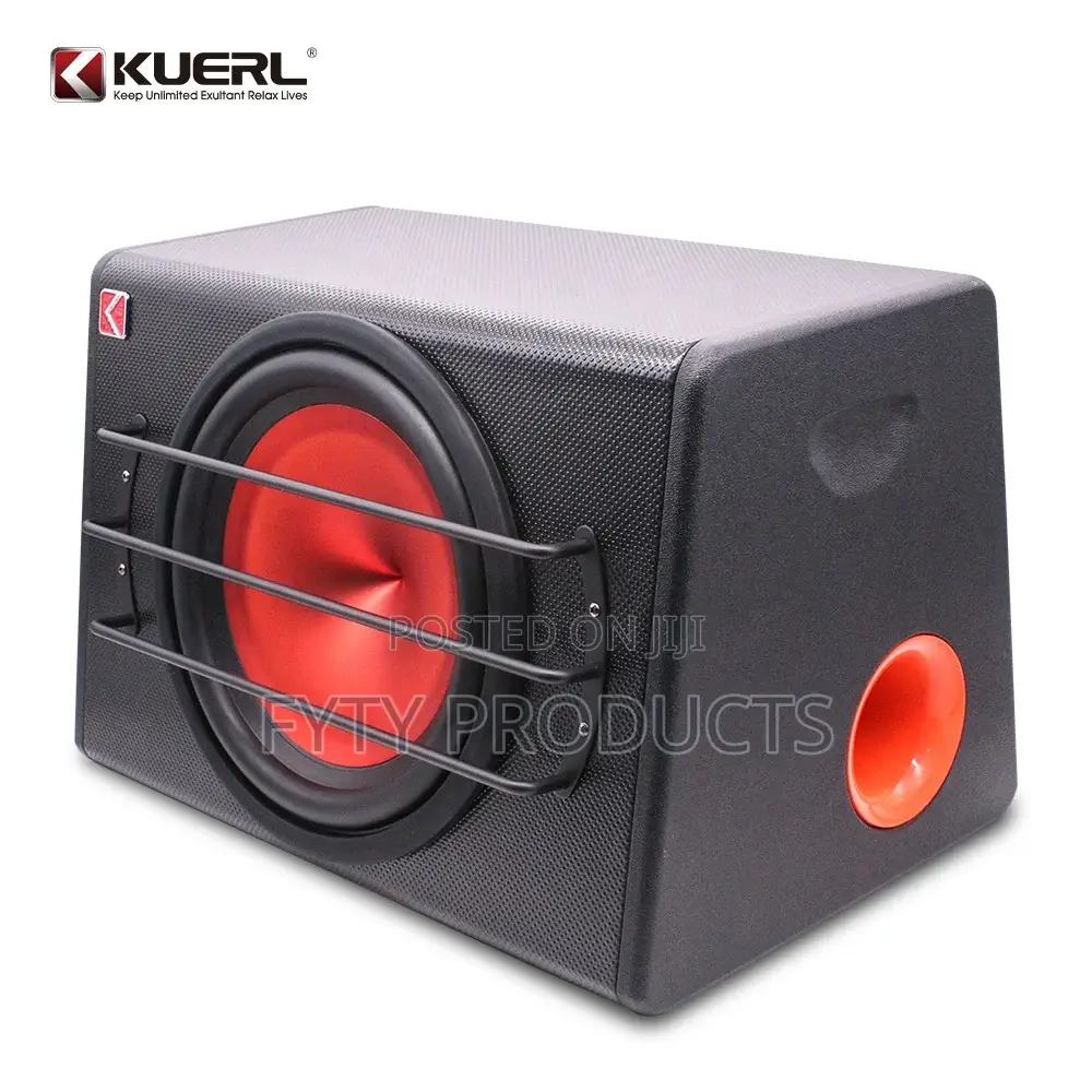Kuer 12 Inch Automobile Subwoofer 1800W