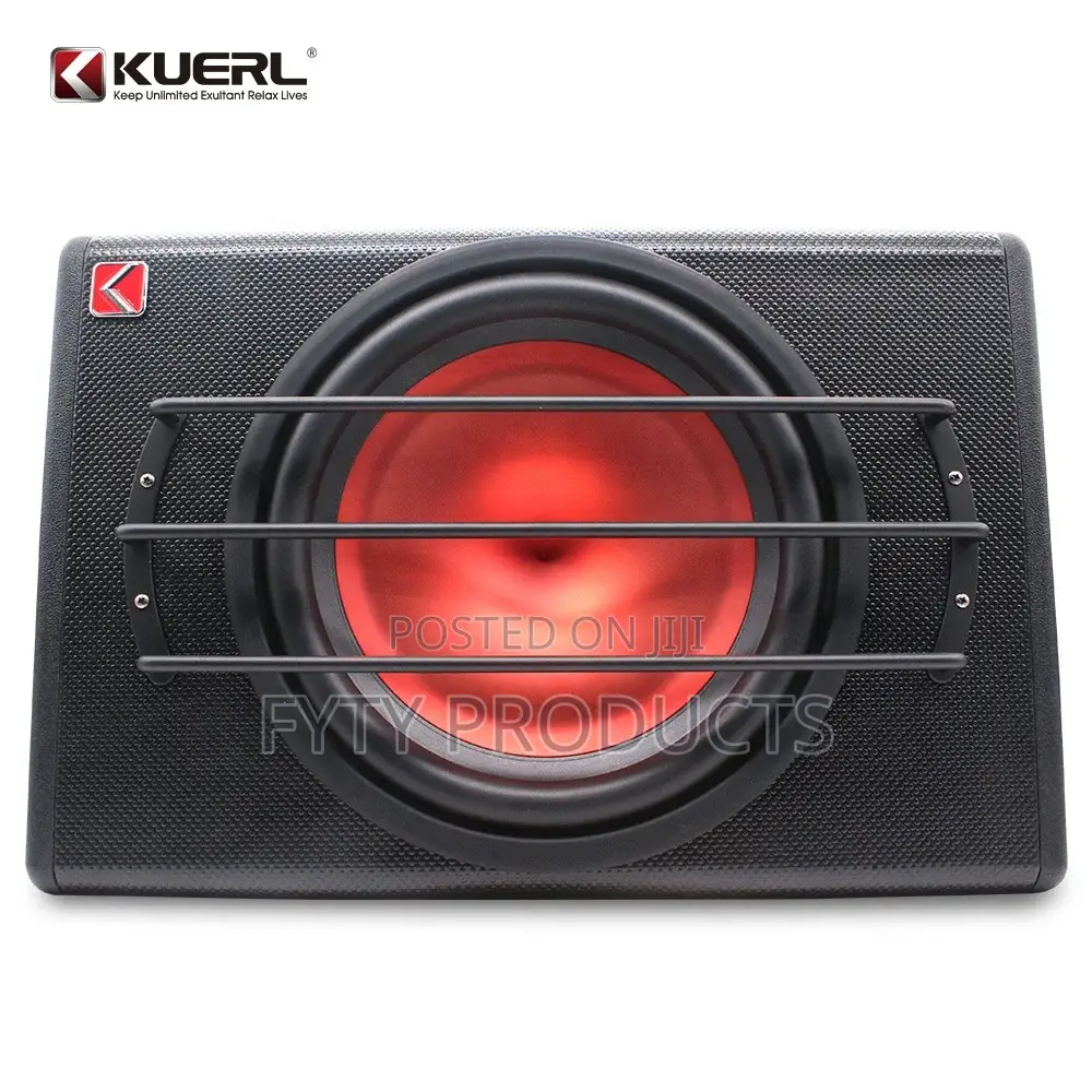 Kuer 12 Inch Automobile Subwoofer 1800W