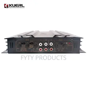 Kuerl 4 Channel Amplifier