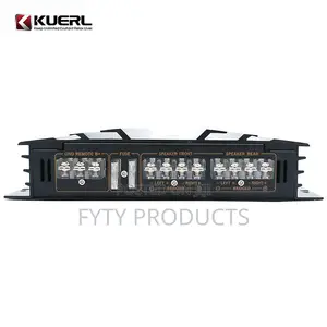 Kuerl 4 Channel Amplifier