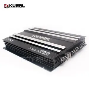 Kuerl 4 Channel Amplifier