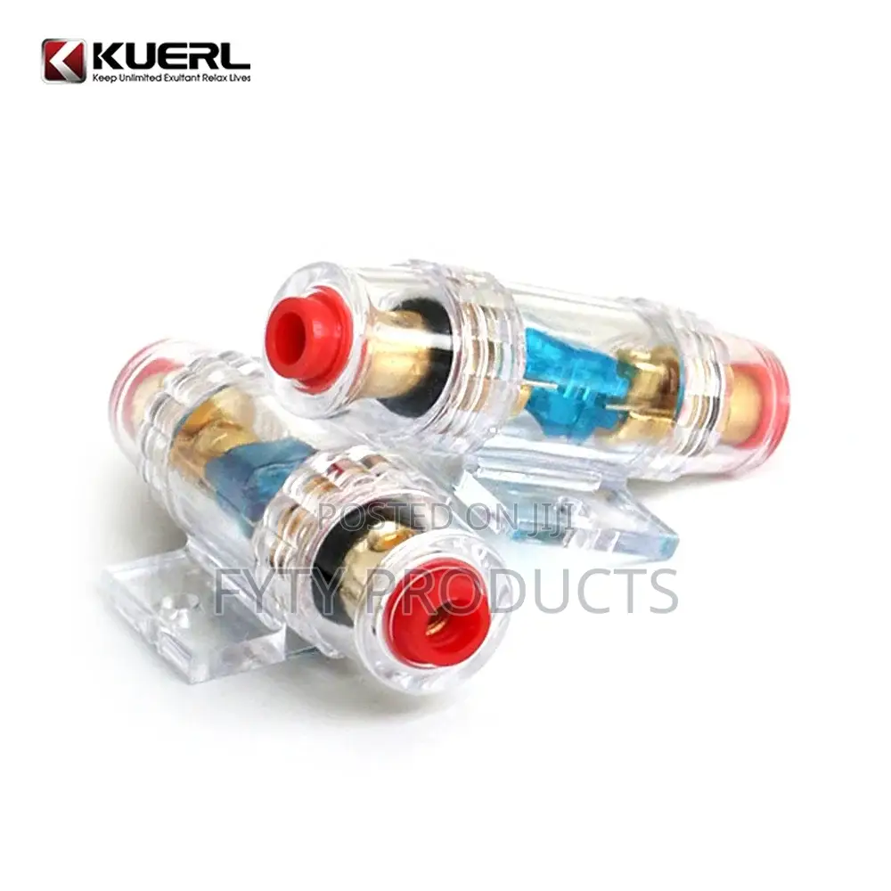 Good Quality Fuse Holder Block Hot Waterproof