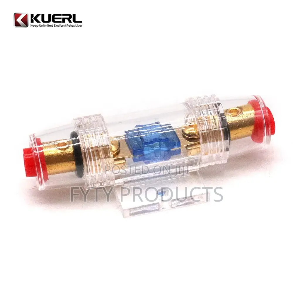 Good Quality Fuse Holder Block Hot Waterproof