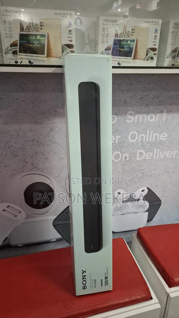 Sony Ht-S100f | 120w - thumbnail 3