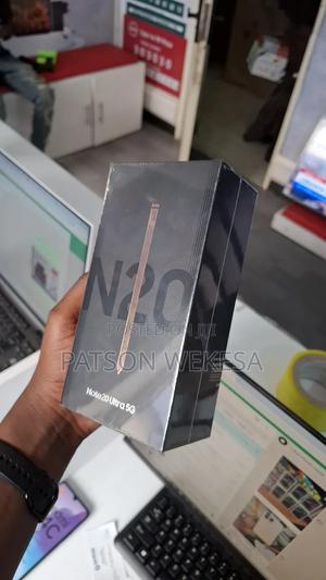 Samsung Galaxy Note 20 Ultra 5G 256 GB - main view