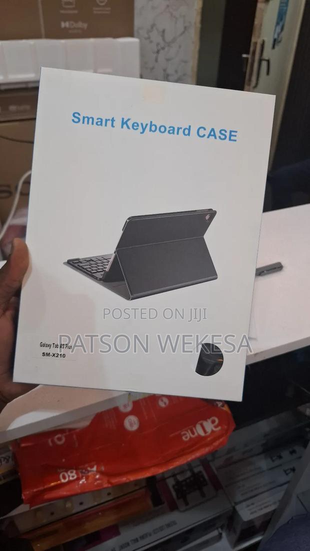 Smart Keyboard Case for Samsung Galaxy Tab A9 Plus, 11 Inch - main view