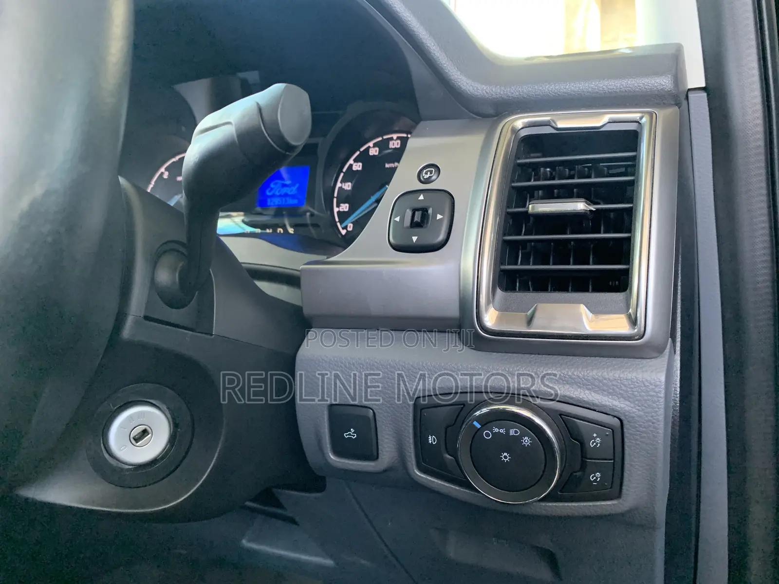 Ford Ranger Wildtrak 2016 Black