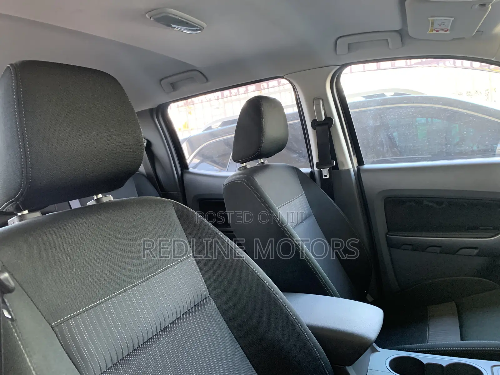Ford Ranger Wildtrak 2016 Black