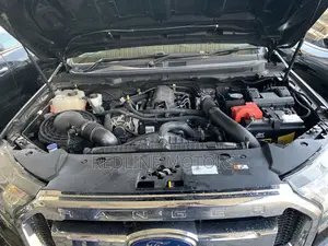 Ford Ranger Wildtrak 2016 Black
